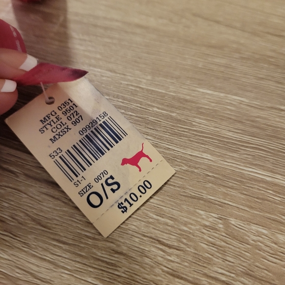 Vs pink peace dog 🎀💞💖 - Picture 4 of 5